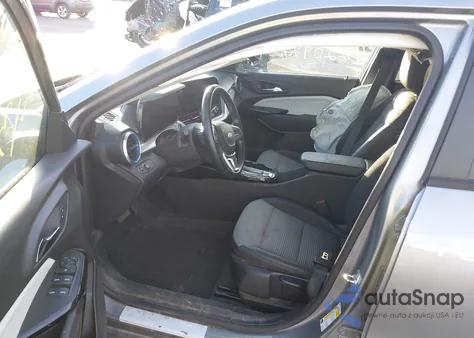 2024 Chevrolet Trax Fwd Lt from USA, damaged, VIN KL77LHE21RC114421